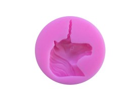 Molde fondant unicornio 034G12 (2)